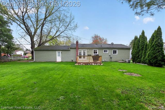 1334 1st Street, Lapeer, MI 48446