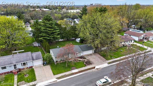 1334 1st Street, Lapeer, MI 48446