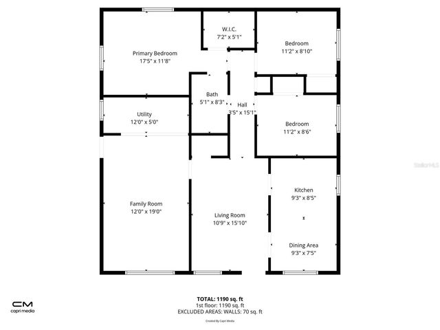 1001 WINDBROOK DRIVE, Deltona, FL 32725