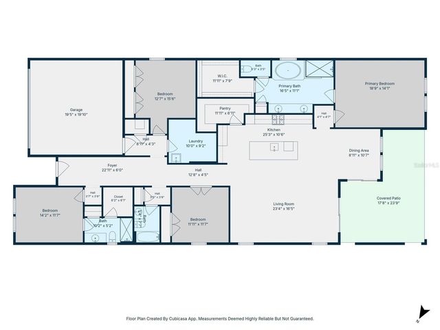 17814 CROPSIDE TRAIL, Bradenton, FL 34211