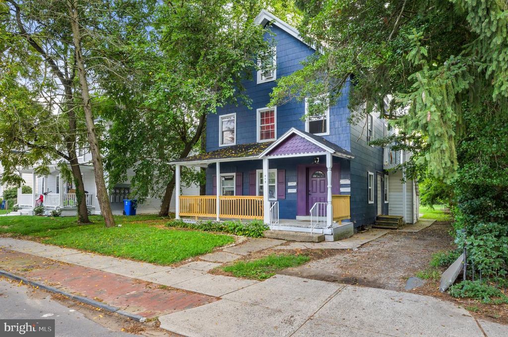 619 COOPER ST, BEVERLY, NJ 08010 — photo 3