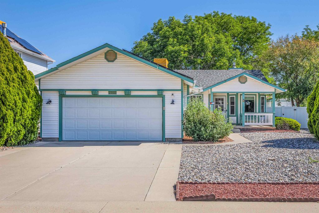 2980 Brookwood Drive, Grand Junction, CO 81504