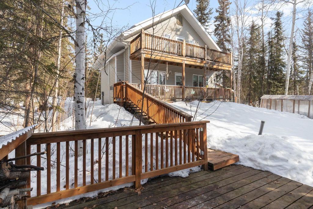 1100 CHICKADEE LOOP, Fairbanks, AK 99712