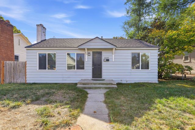 2124 E Joseph Ave, Spokane, WA 99208