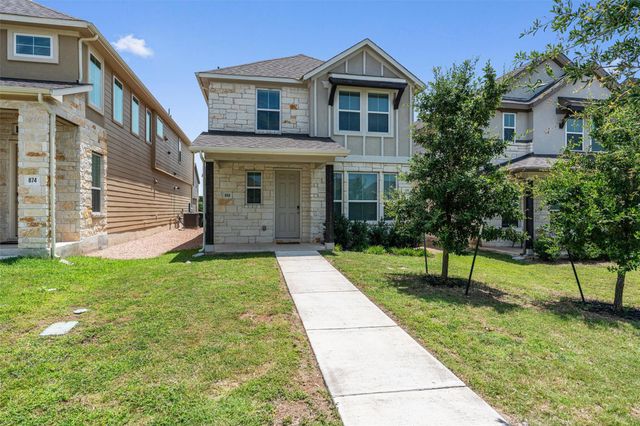 868 Lone Peak WAY, Dripping Springs, TX 78620