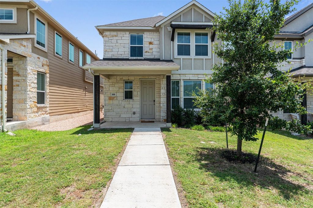 868 Lone Peak WAY, Dripping Springs, TX 78620