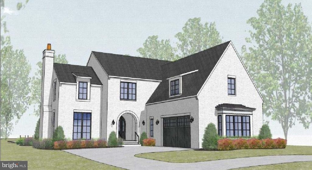 Image 1 of property listing at 5413 EDGEMOOR LN, Bethesda, MD 20814
