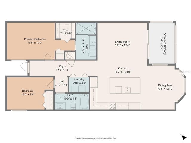 19140 SCALLOP LOOP 401, Bradenton, FL 34211