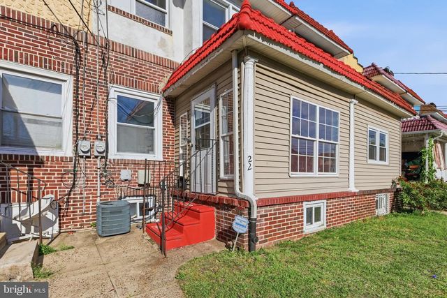 22 TERRACE AVE, Camden, NJ 08105
