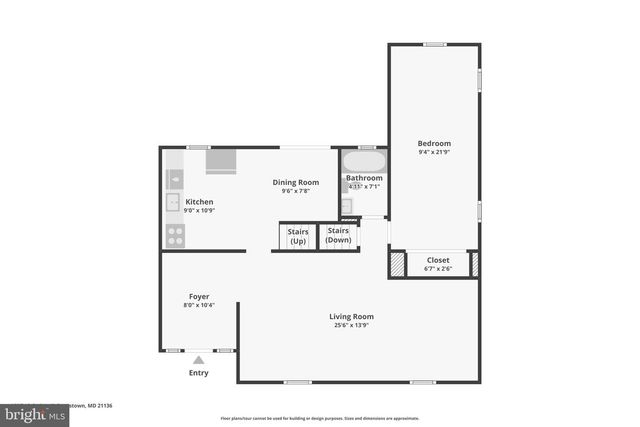 16 VIRGINIA AVE, Reisterstown, MD 21136