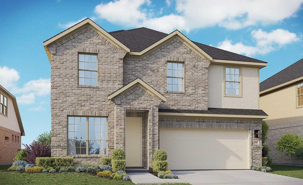 13804 Tucker Hedge PASS, Elgin, TX 78621