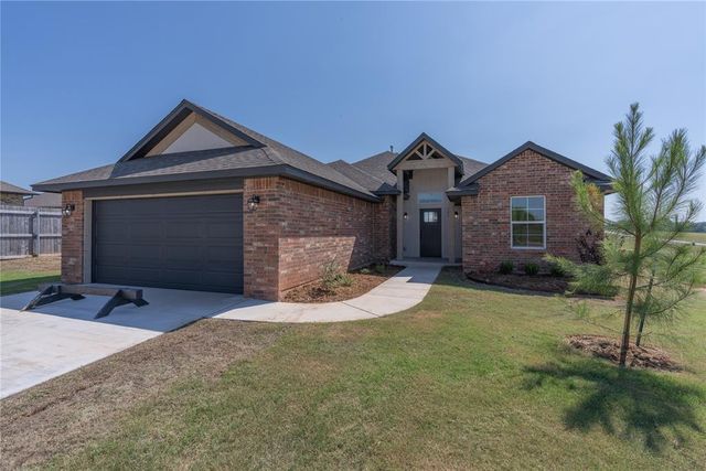 712 Cedar Hill Way, Washington, OK 73093