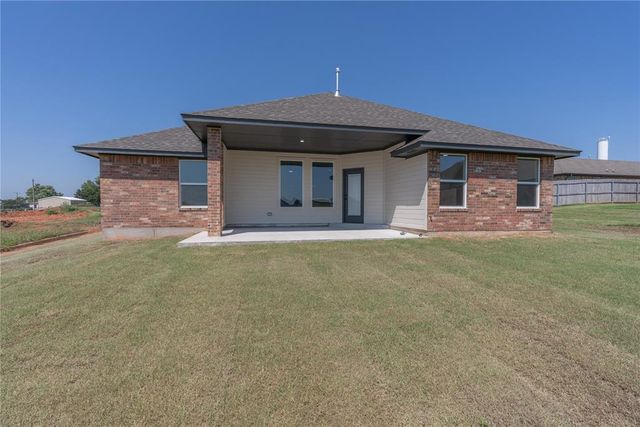 712 Cedar Hill Way, Washington, OK 73093