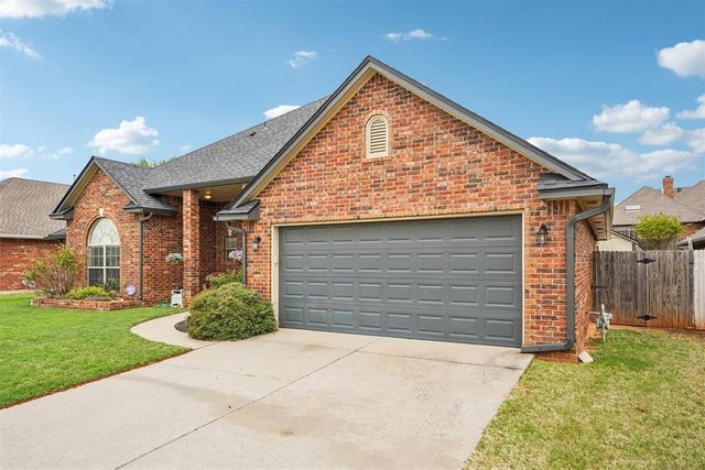 10608 S Linn Avenue, Oklahoma City, OK 73170