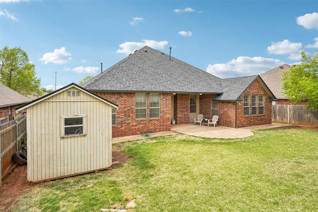 10608 S Linn Avenue, Oklahoma City, OK 73170