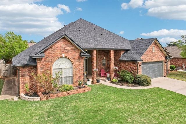 10608 S Linn Avenue, Oklahoma City, OK 73170