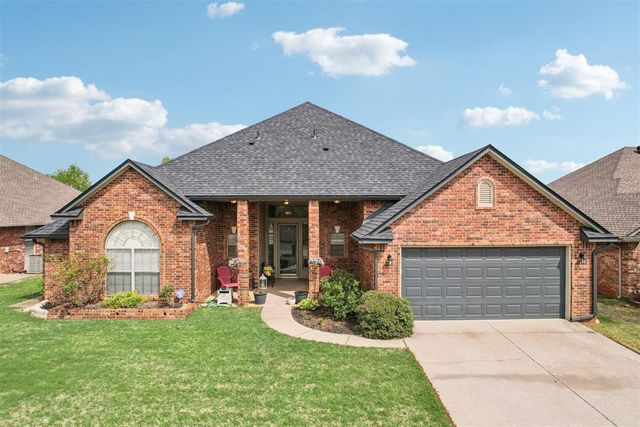 10608 S Linn Avenue, Oklahoma City, OK 73170