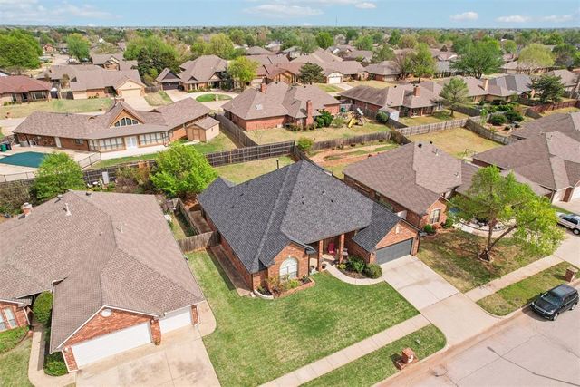 10608 S Linn Avenue, Oklahoma City, OK 73170