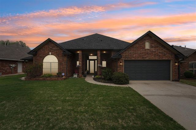 10608 S Linn Avenue, Oklahoma City, OK 73170