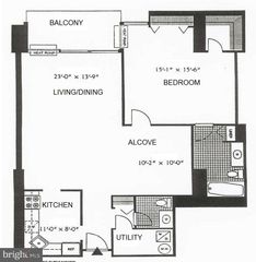 233 S 6TH ST #910F, Philadelphia, PA 19106