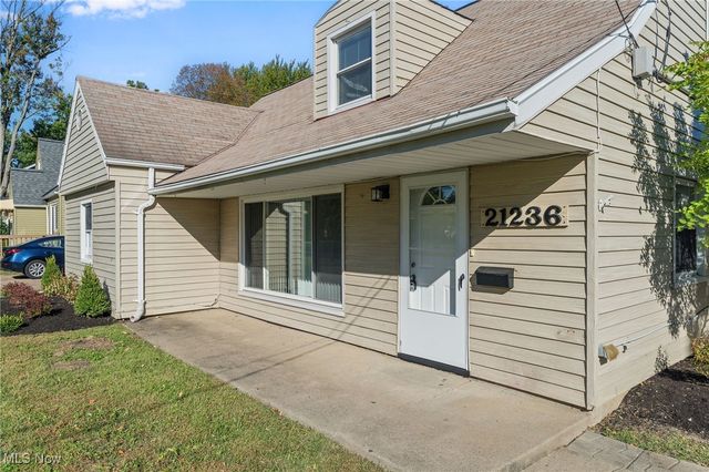 21236 Northwood Avenue, Fairview Park, OH 44126