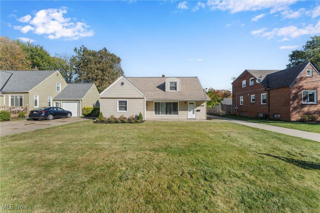21236 Northwood Avenue, Fairview Park, OH 44126