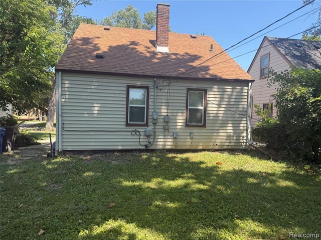 26653 Oakland Street, Inkster, MI 48141