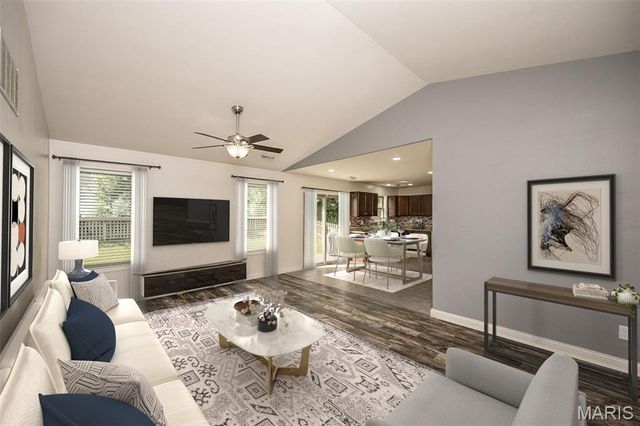 1102 Marathon Drive, Foristell, MO 63348