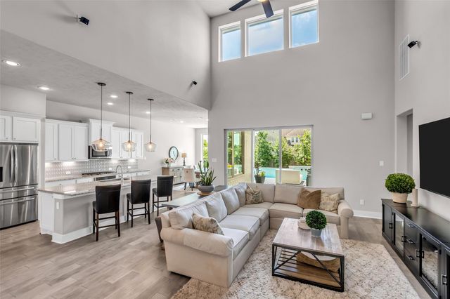 18 Botanical Vista Drive, Tomball, TX 77375