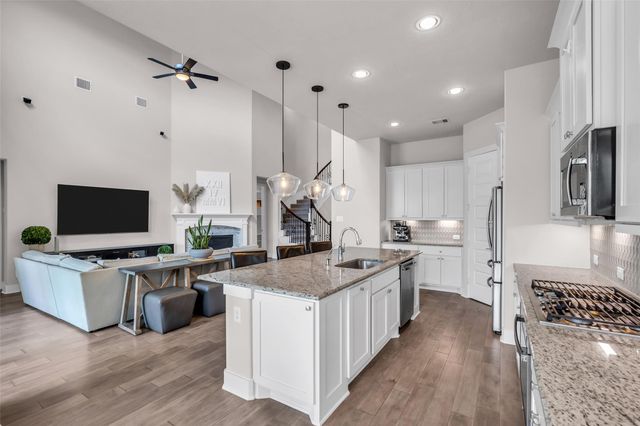 18 Botanical Vista Drive, Tomball, TX 77375