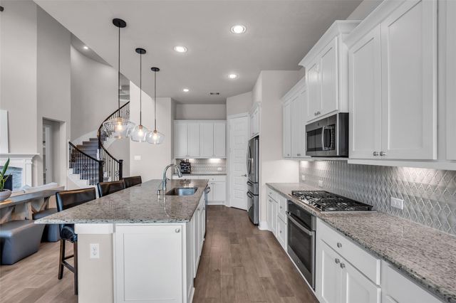 18 Botanical Vista Drive, Tomball, TX 77375
