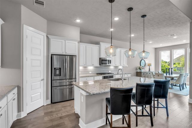 18 Botanical Vista Drive, Tomball, TX 77375
