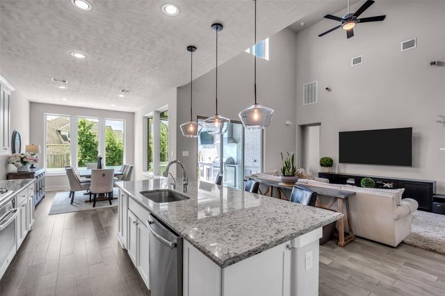 18 Botanical Vista Drive, Tomball, TX 77375