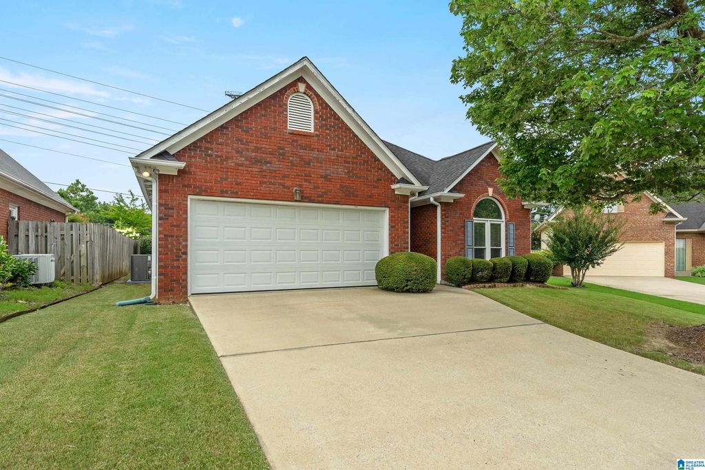 1866 PARKSIDE CIRCLE, Homewood, AL 35209
