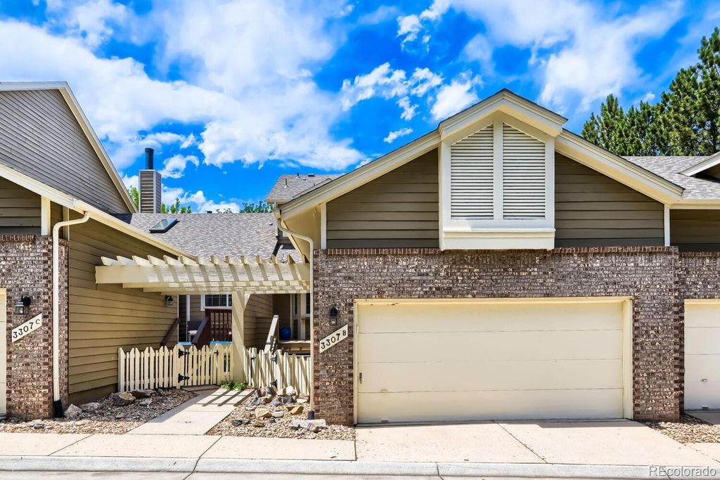 3307 W 114th Circle B, Westminster, CO 80031