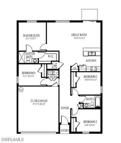 5013 Pinetree CIR, Labelle, FL 33935