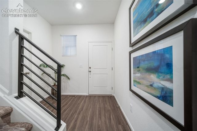 5787 Bowerman Lane, Colorado Springs, CO 80927