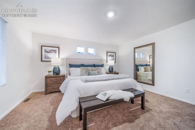5787 Bowerman Lane, Colorado Springs, CO 80927