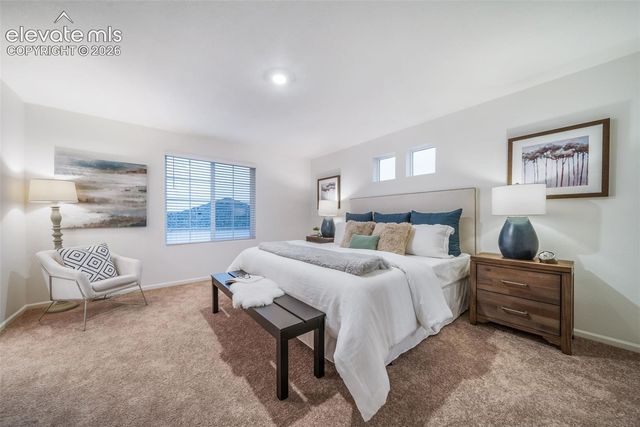 5787 Bowerman Lane, Colorado Springs, CO 80927