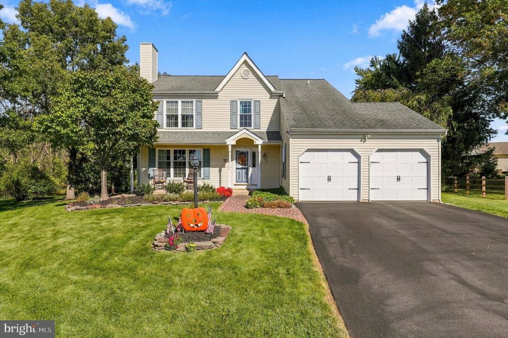 115 DORCHESTER WAY, HARLEYSVILLE, PA 19438 — photo 2