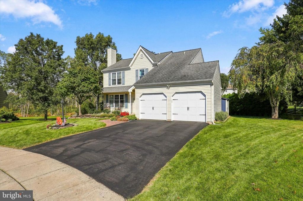 115 DORCHESTER WAY, HARLEYSVILLE, PA 19438 — photo 3