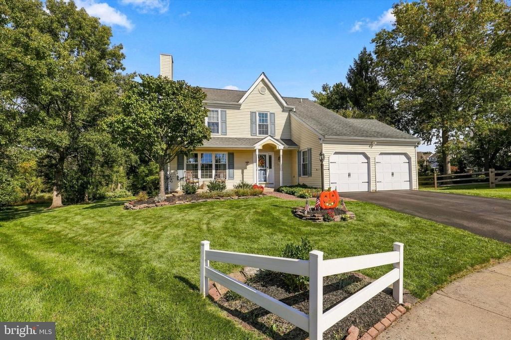115 DORCHESTER WAY, HARLEYSVILLE, PA 19438 — photo 4