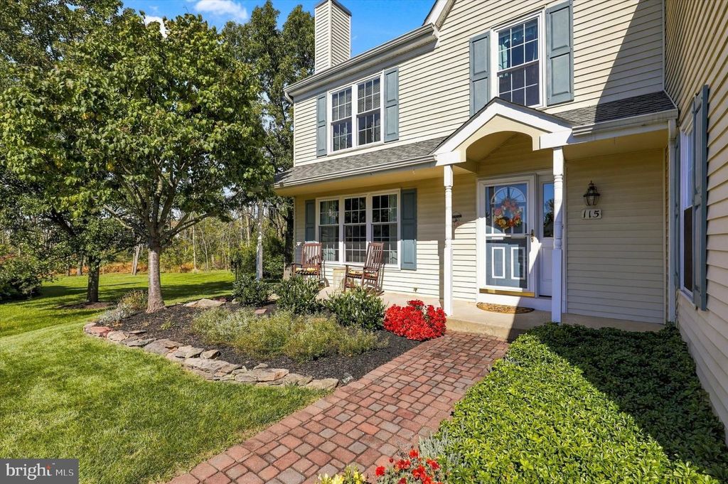 115 DORCHESTER WAY, HARLEYSVILLE, PA 19438 — photo 5
