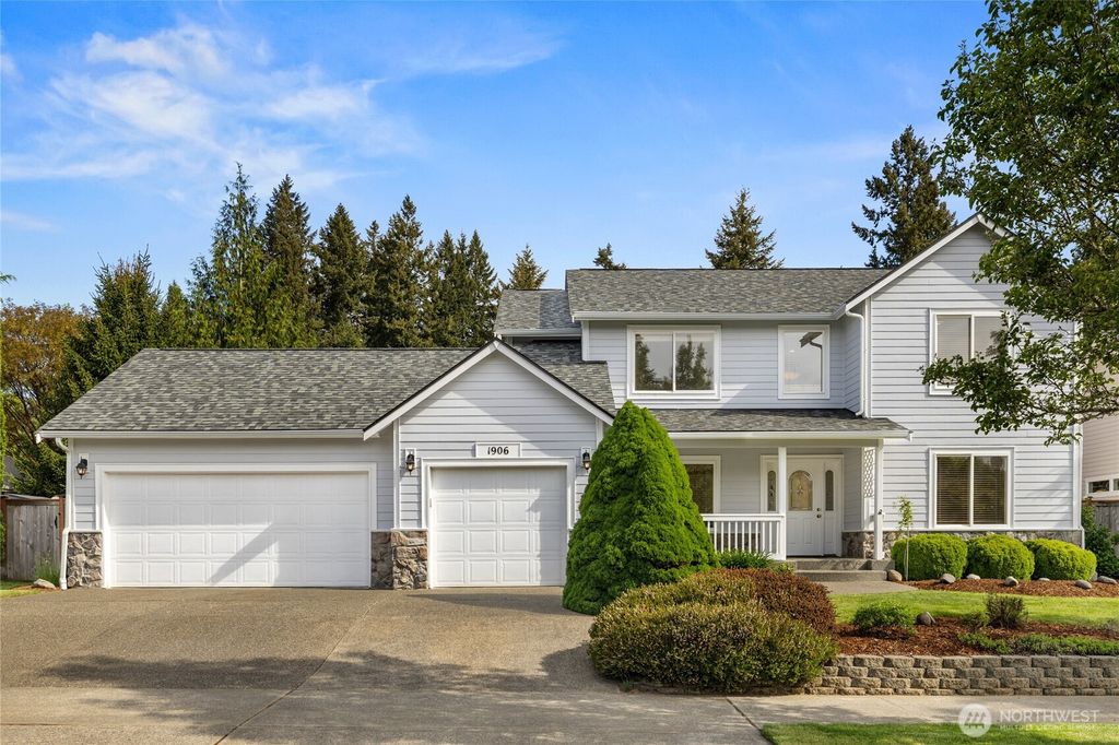 1906 54th Lane SE, Olympia, WA 98501