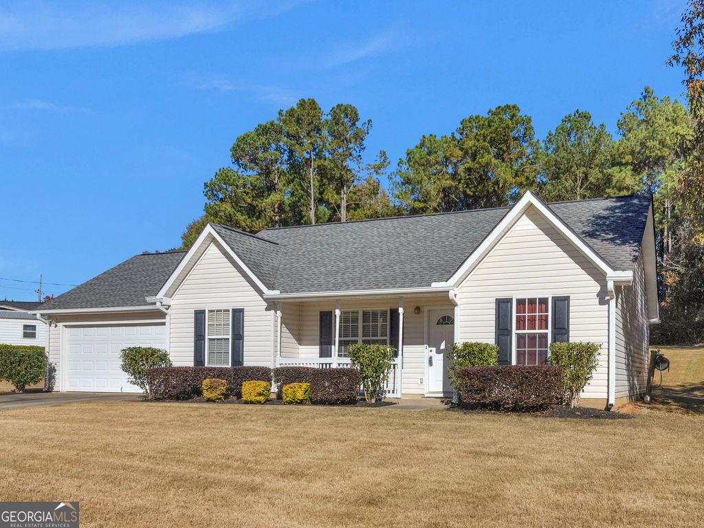 209 Regal Road, Jackson, GA 30233