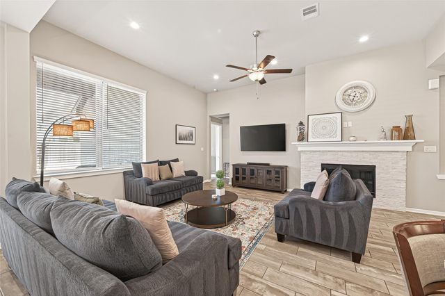 7322 Cordgrass Prairie Lane, Katy, TX 77493