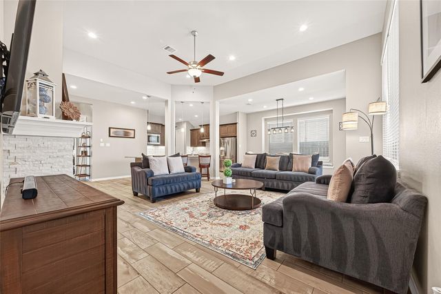 7322 Cordgrass Prairie Lane, Katy, TX 77493