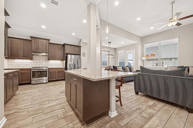 7322 Cordgrass Prairie Lane, Katy, TX 77493