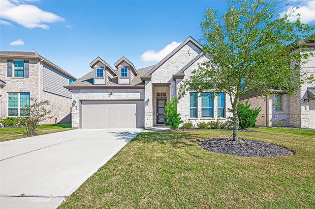 7322 Cordgrass Prairie Lane, Katy, TX 77493