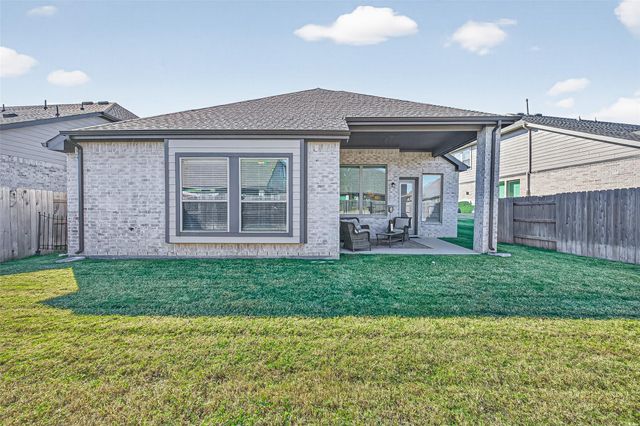 7322 Cordgrass Prairie Lane, Katy, TX 77493